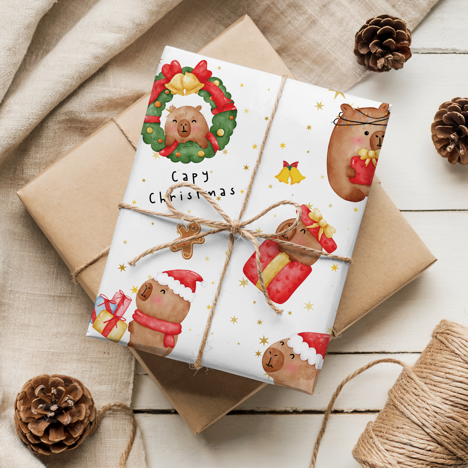 Wrapping Paper