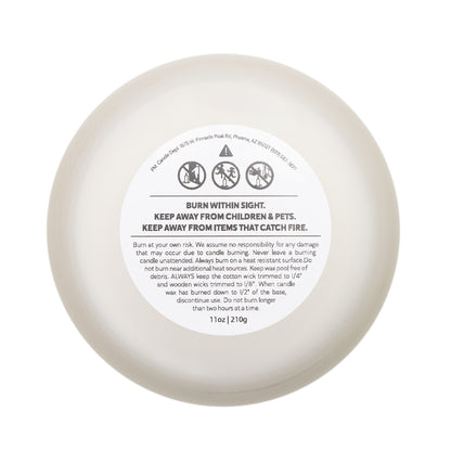 Clam & De-stress Capybara Frost Candle 11oz (9 Scents)