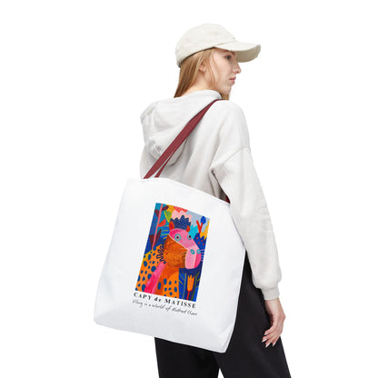 CAPY de MATISSE III Tote Bag