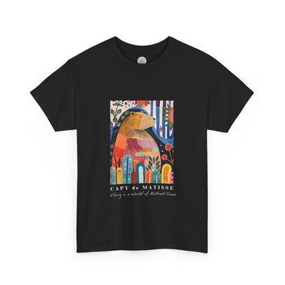 CAPY de MATISSE Capybara T-shirt