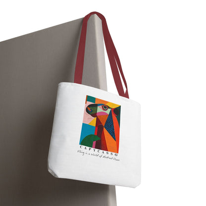 CAPYCASSO Tote Bag