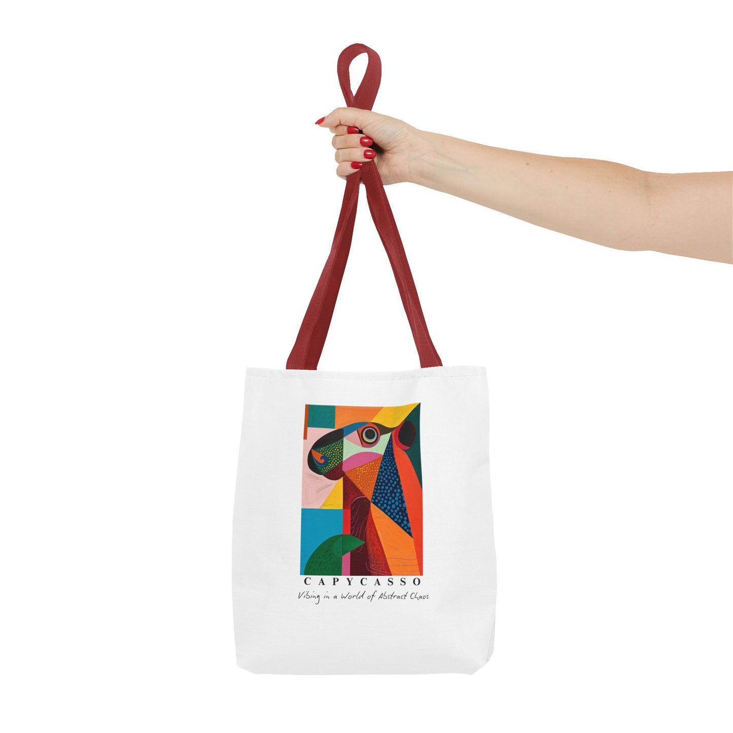CAPYCASSO Tote Bag