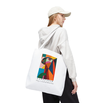 CAPYCASSO Tote Bag