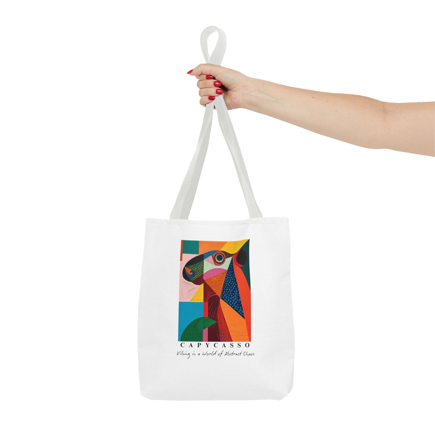 CAPYCASSO Tote Bag