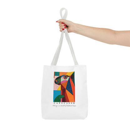 CAPYCASSO Tote Bag