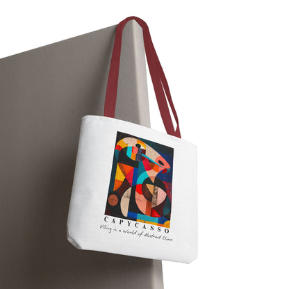 CAPYCASSO III Tote Bag
