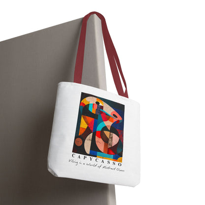 CAPYCASSO III Tote Bag