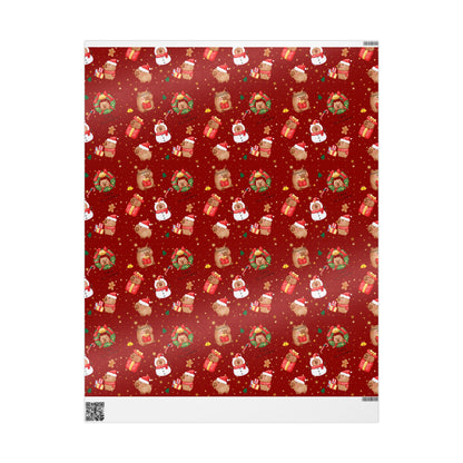 Capybara Christmas Wrapping Paper (Red), Chirstmas Season Wrap, Cute  Gift Wrap for Capybara Lovers, Winter Decorating, Party Supplies, Merry Christmas