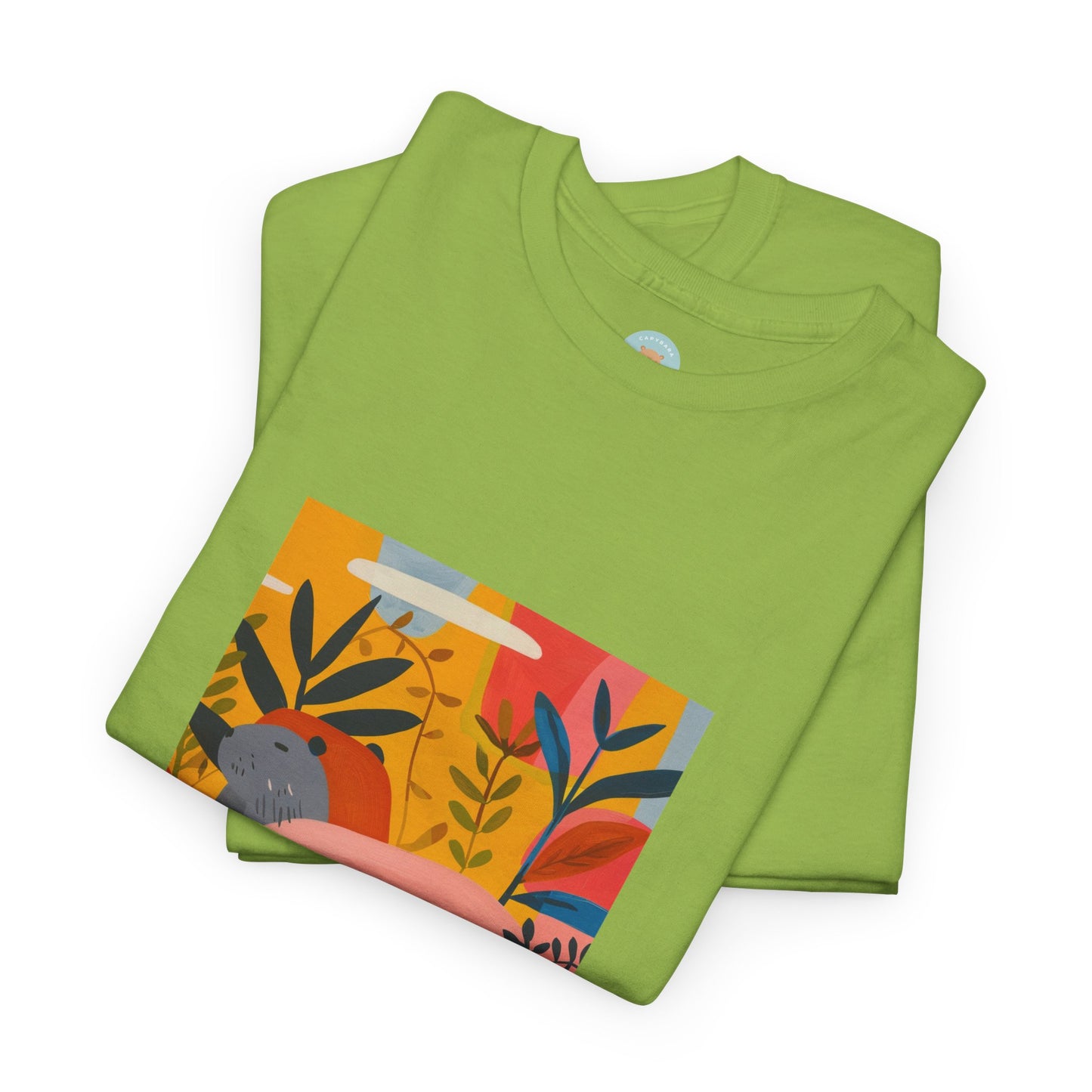 CAPY de MATISSE II Capybara T-shirt