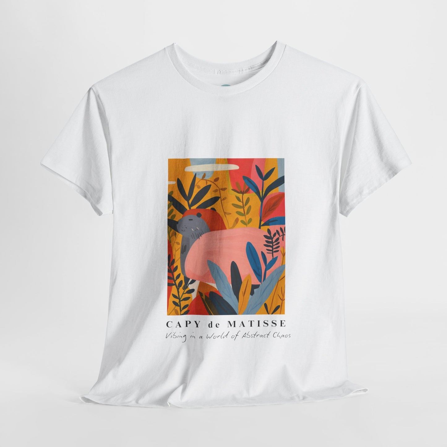 CAPY de MATISSE II Capybara T-shirt