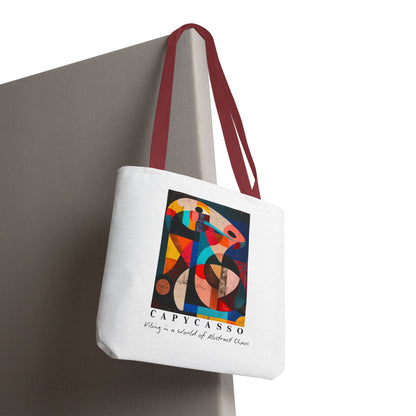 CAPYCASSO III Tote Bag