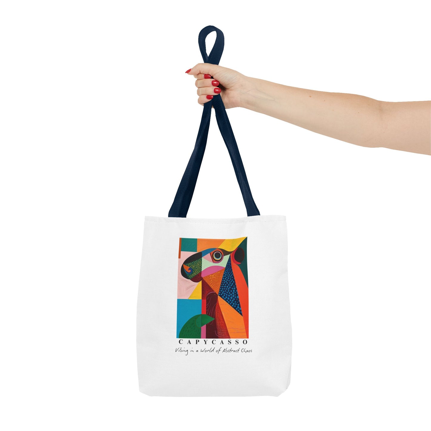 CAPYCASSO Tote Bag