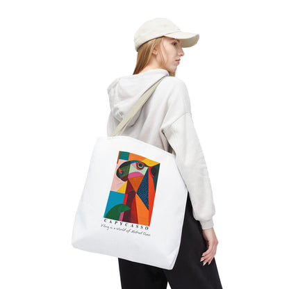 CAPYCASSO Tote Bag