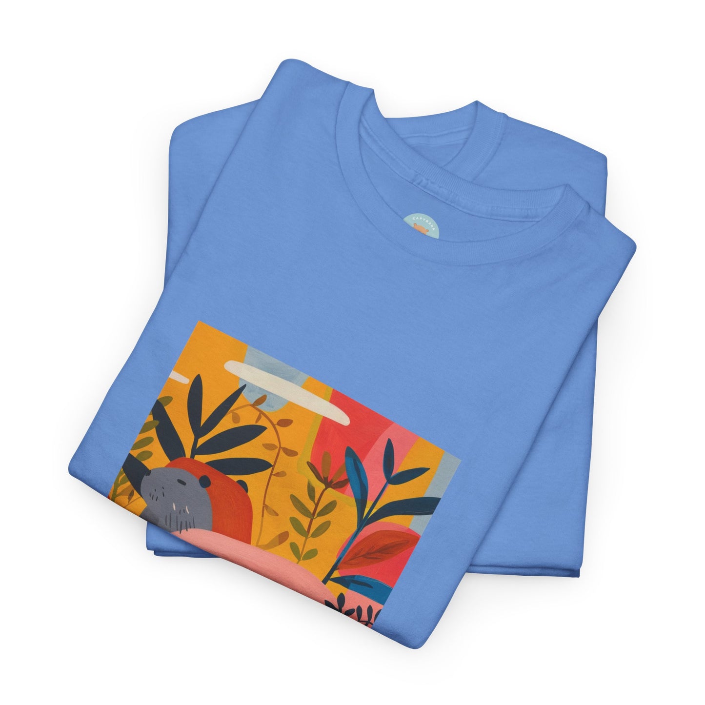 CAPY de MATISSE II Capybara T-shirt