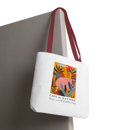 CAPY de MATISSE II Tote Bag