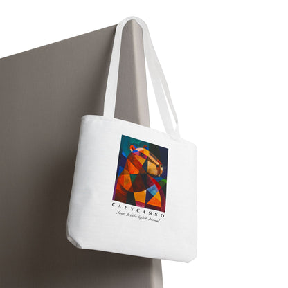 CAPYCASSO II Tote Bag