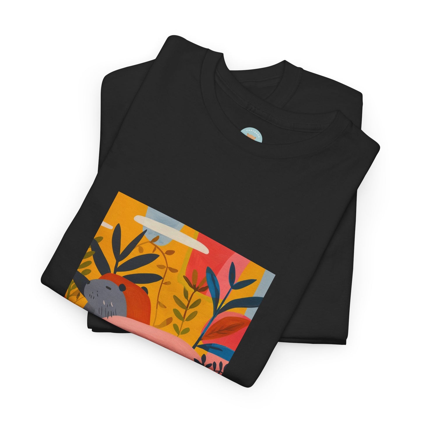 CAPY de MATISSE II Capybara T-shirt