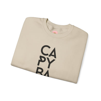 CAPYBARA Chill Club Sweatshirt