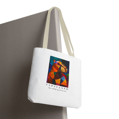 CAPYCASSO II Tote Bag