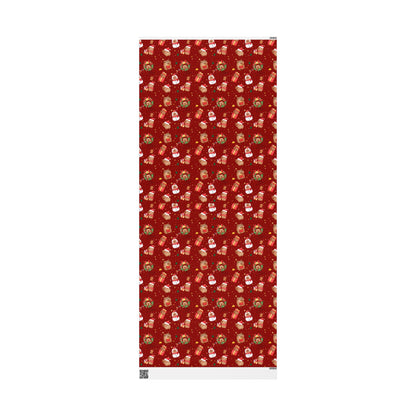 Capybara Christmas Wrapping Paper (Red), Chirstmas Season Wrap, Cute  Gift Wrap for Capybara Lovers, Winter Decorating, Party Supplies, Merry Christmas