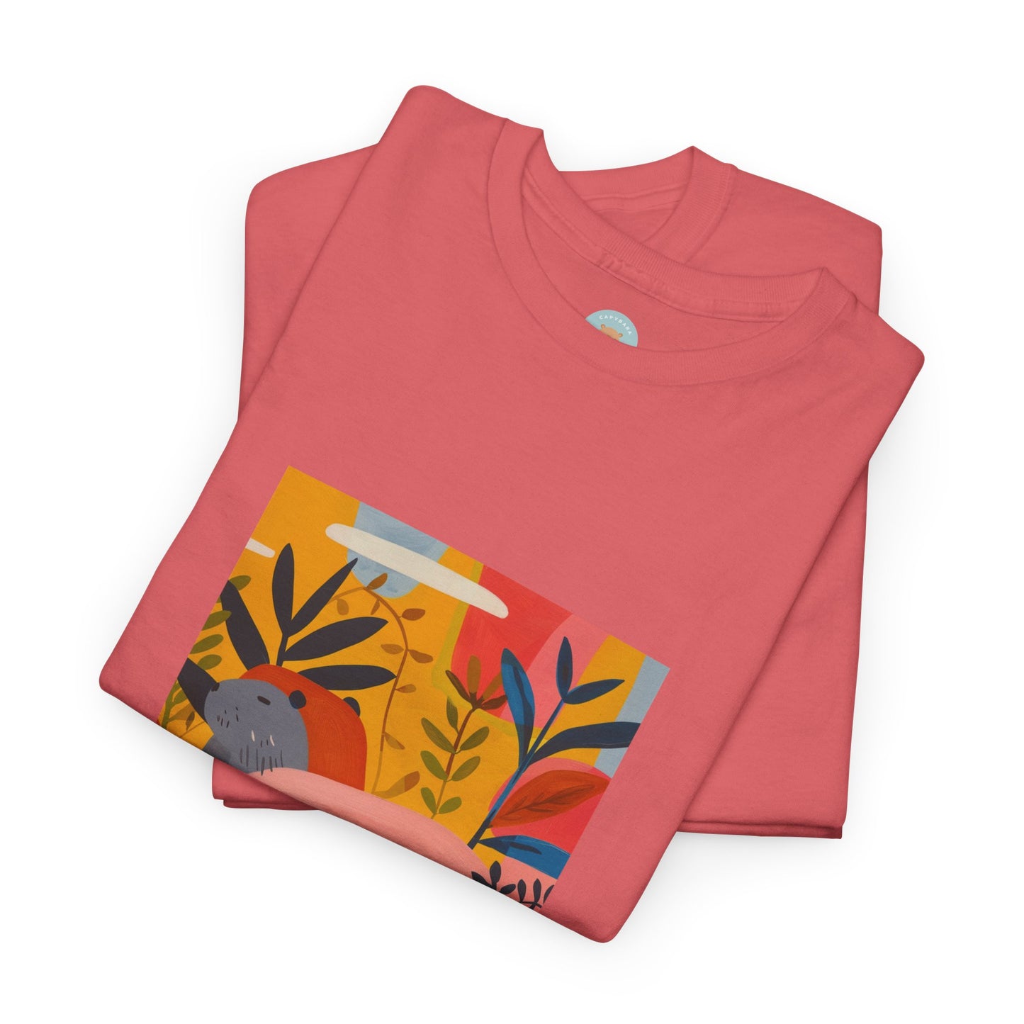 CAPY de MATISSE II Capybara T-shirt