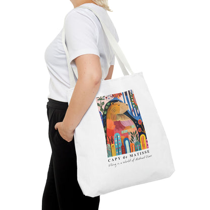 CAPY de MATISSE Tote Bag