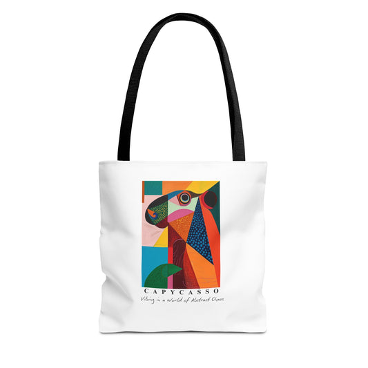 CAPYCASSO Tote Bag