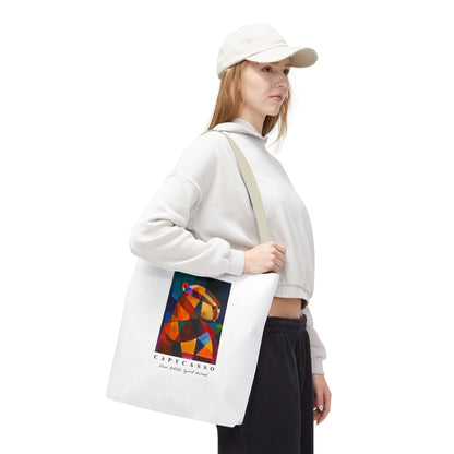 CAPYCASSO II Tote Bag