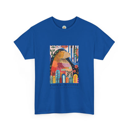 CAPY de MATISSE Capybara T-shirt