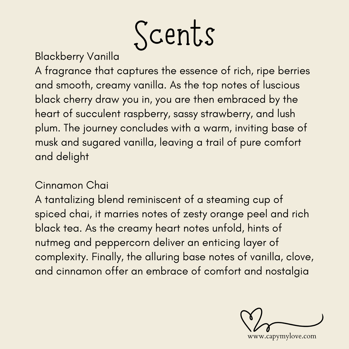 Smells Like Capybara! Capybara Frost Candle 11oz (9 Scents)