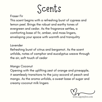 Clam & De-stress Capybara Frost Candle 11oz (9 Scents)
