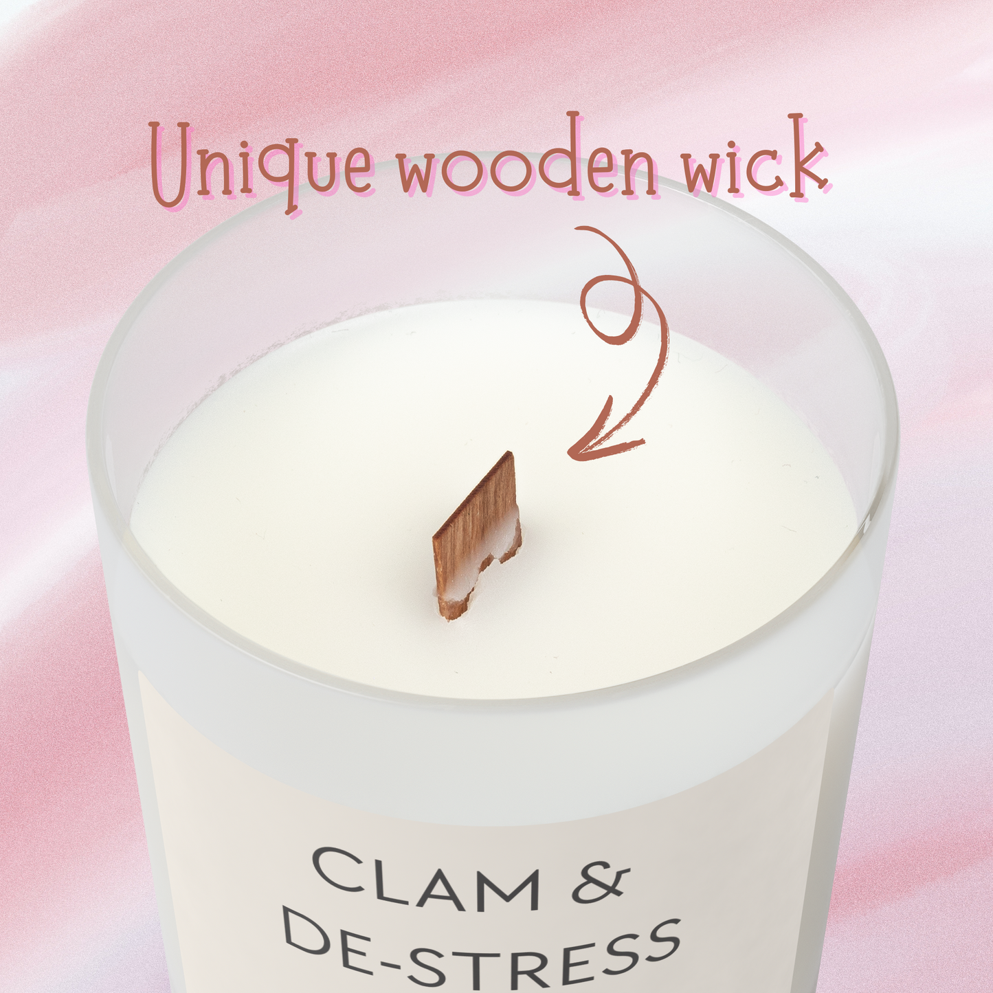 Clam & De-stress Capybara Frost Candle 11oz (9 Scents)