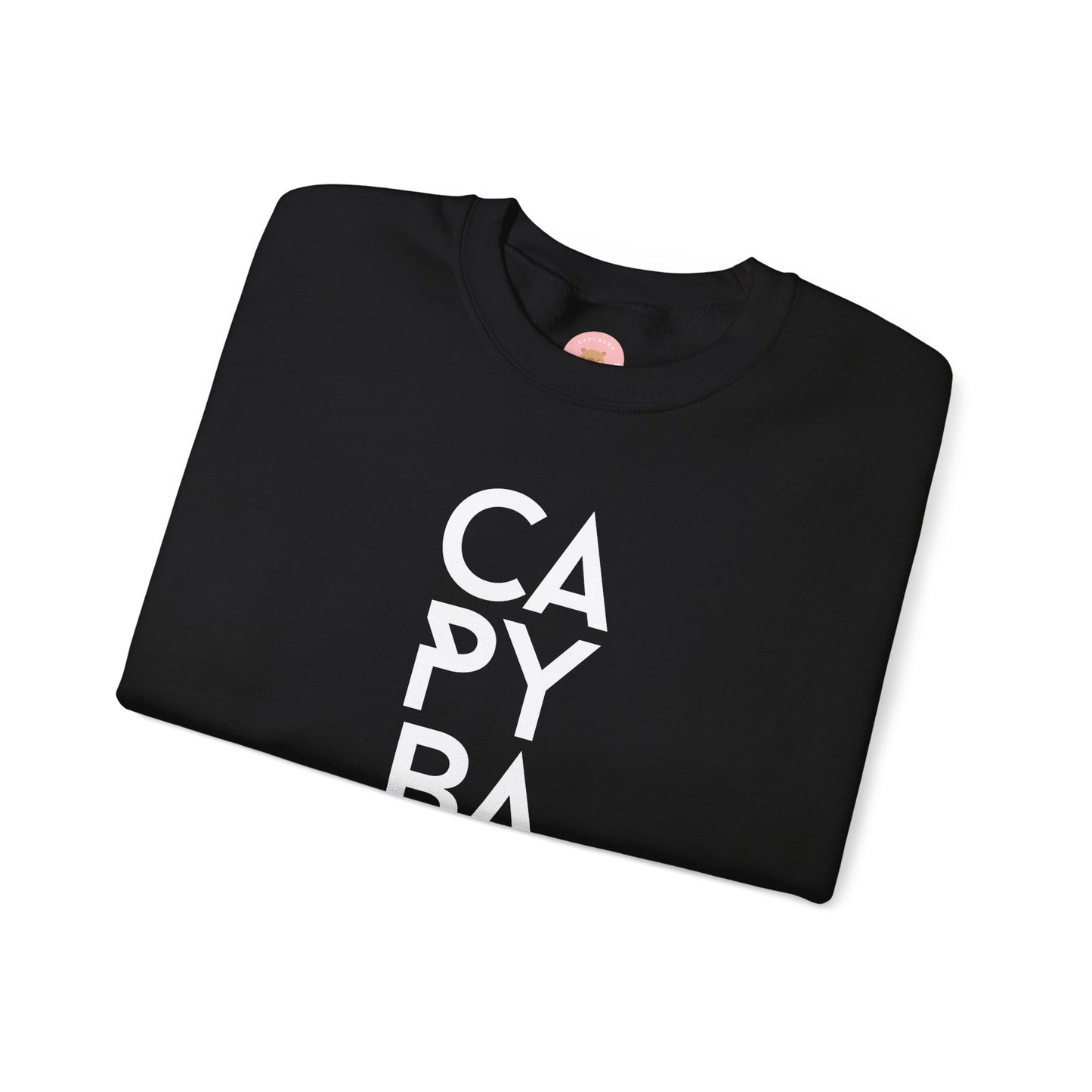 CAPYBARA Chill Club Sweatshirt