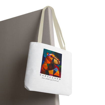 CAPYCASSO II Tote Bag