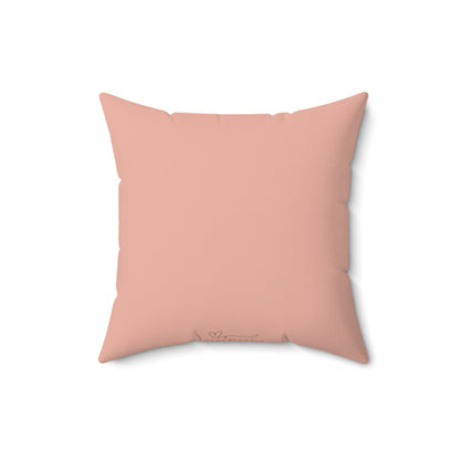 Things I Do in My Spare Time Capybara Square Pillow