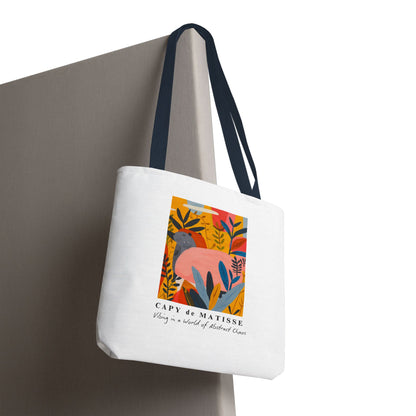 CAPY de MATISSE II Tote Bag