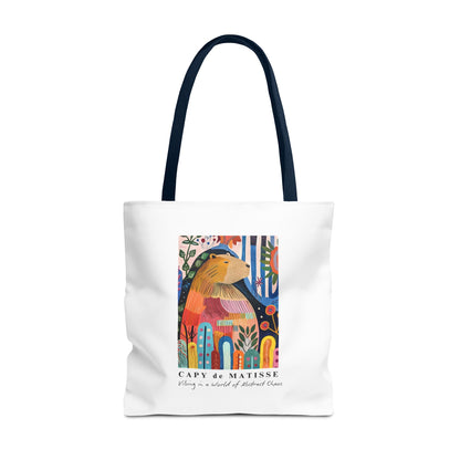 CAPY de MATISSE Tote Bag