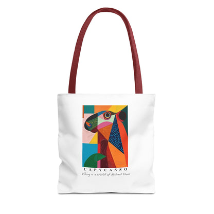 CAPYCASSO Tote Bag