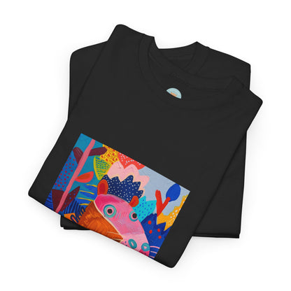 CAPY de MATISSE III Capybara T-shirt