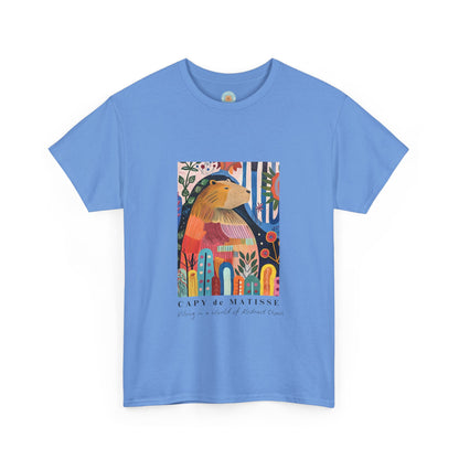CAPY de MATISSE Capybara T-shirt