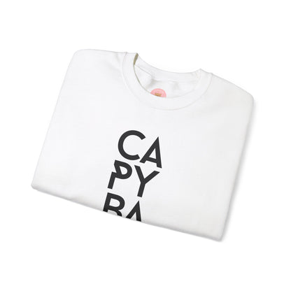 CAPYBARA Chill Club Sweatshirt