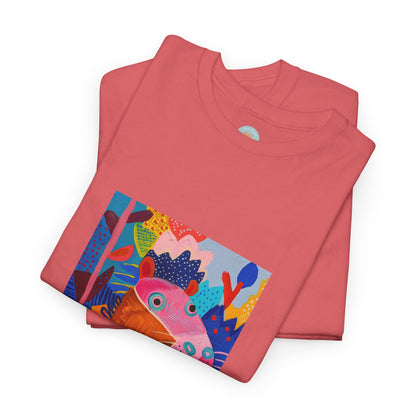 CAPY de MATISSE III Capybara T-shirt