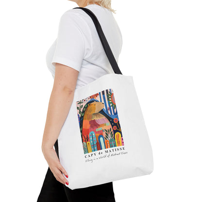 CAPY de MATISSE Tote Bag