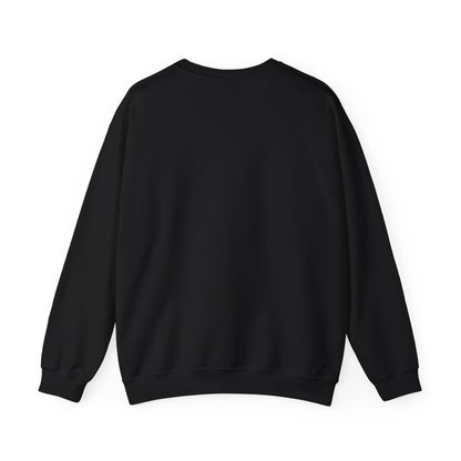 Capybara Christmas Sweatshirt – CAPY the Mondrian Series – Funny Abstract Holiday Gift