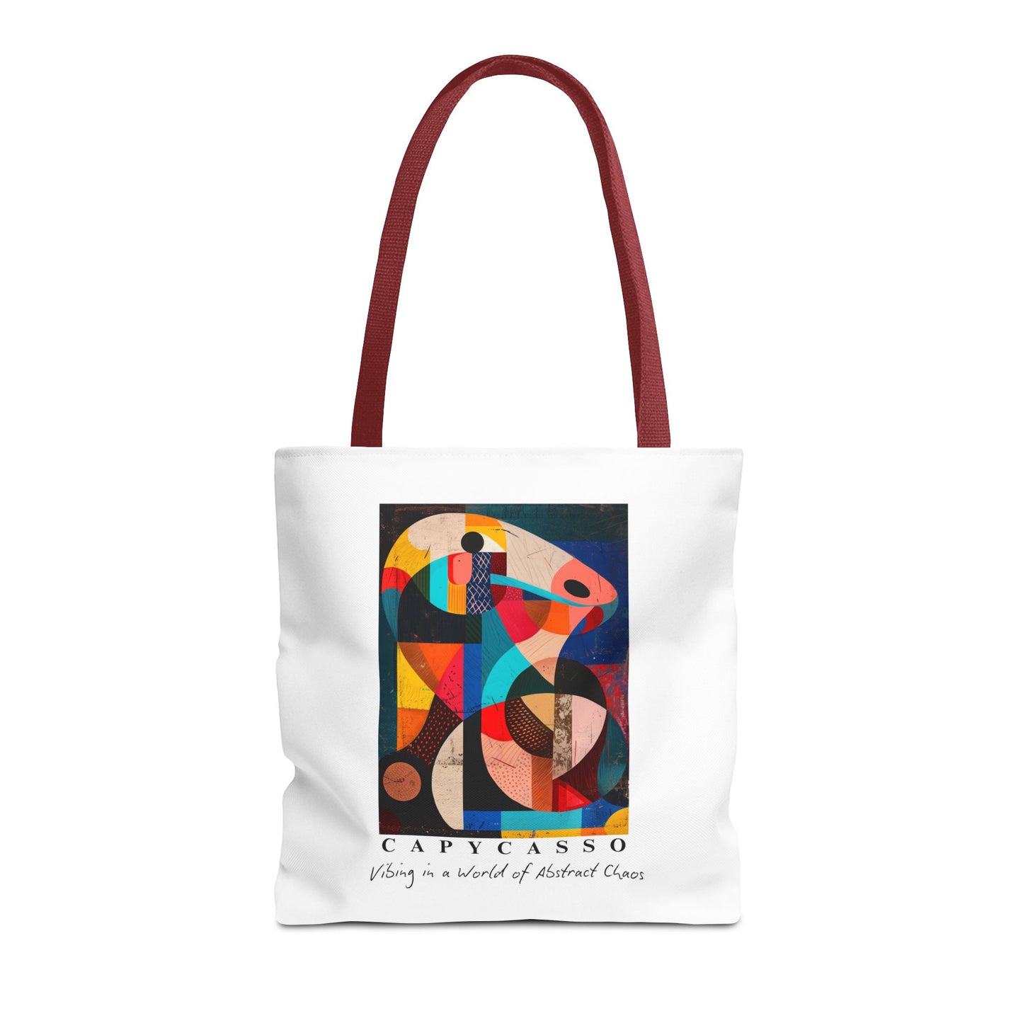 CAPYCASSO III Tote Bag