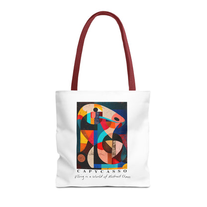 CAPYCASSO III Tote Bag