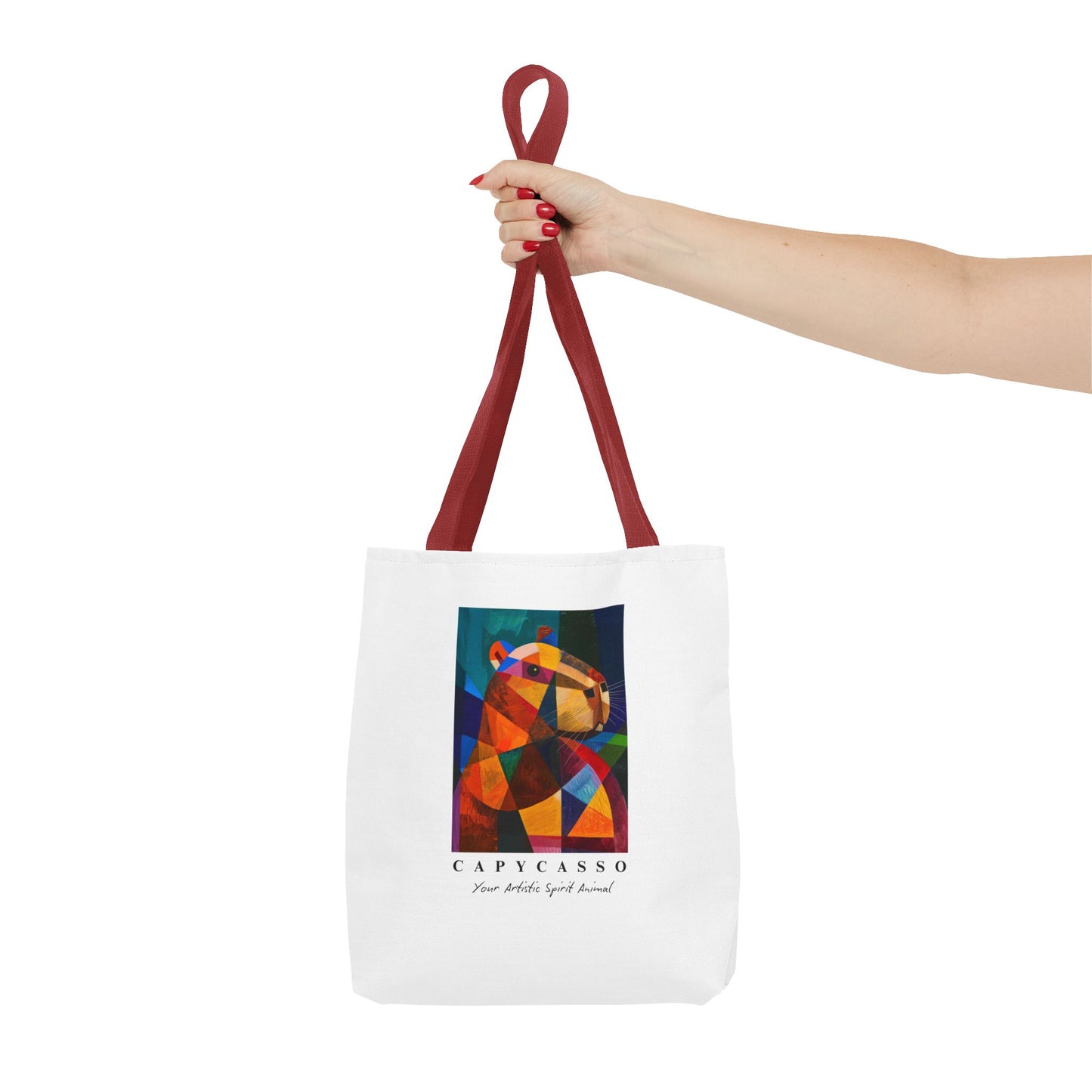 CAPYCASSO II Tote Bag