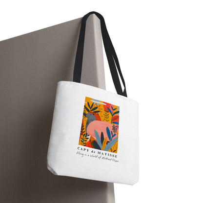 CAPY de MATISSE II Tote Bag