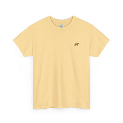 Chilling in Progress Capybara T-Shirt-  Warning: May cause spontaneous relaxation!