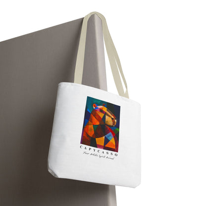 CAPYCASSO II Tote Bag